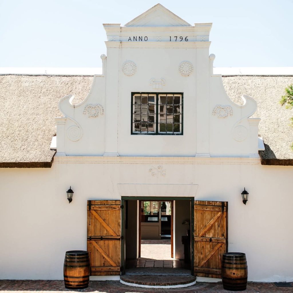 Webersburg Wine Estate
