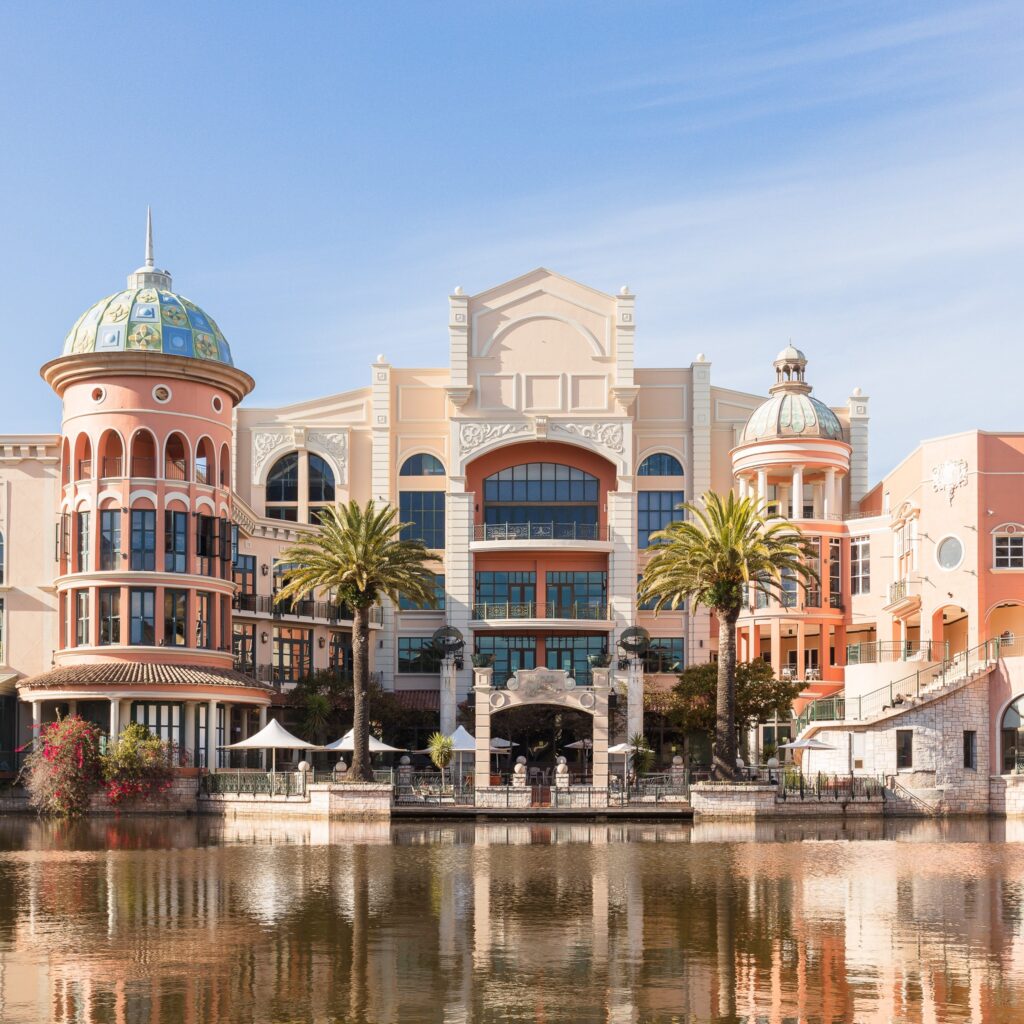 Canal Walk Shopping Centre