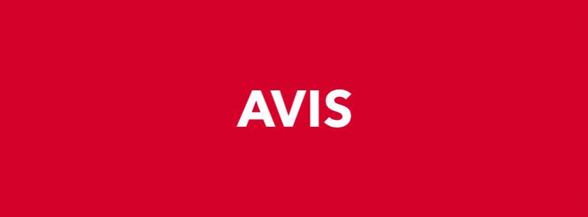 avis rent a car
