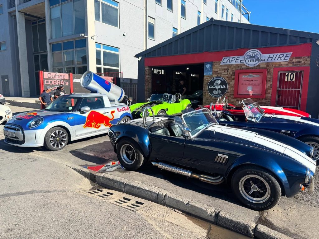 Cape Cobra Hire