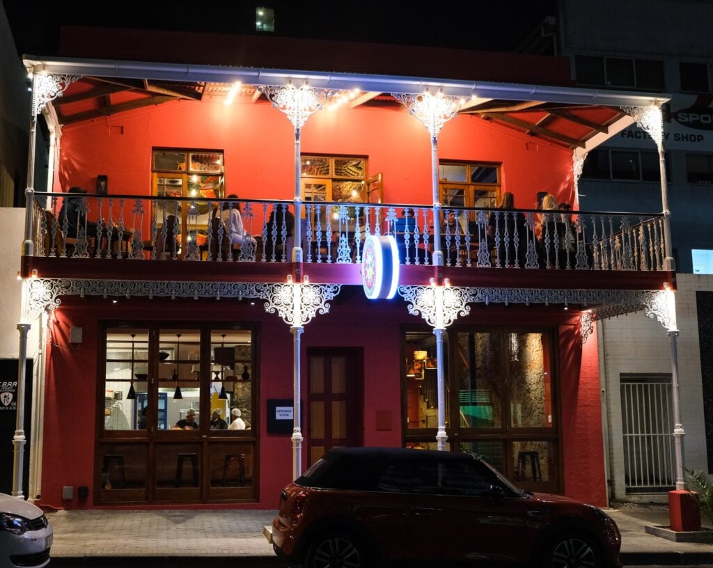 Addis In Cape Ethiopian Restaurant