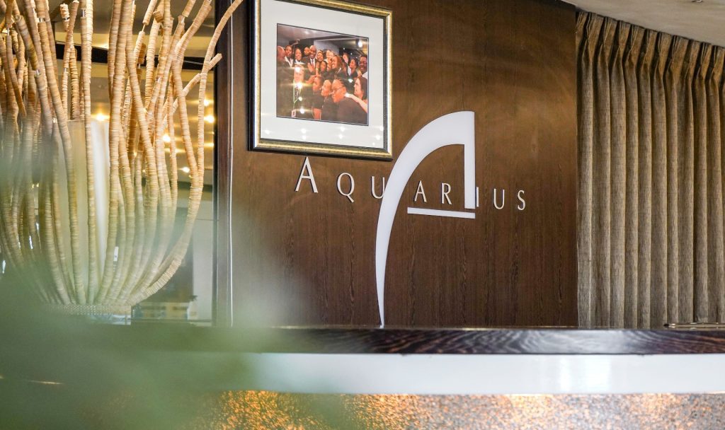 Aquarius Luxury Suites