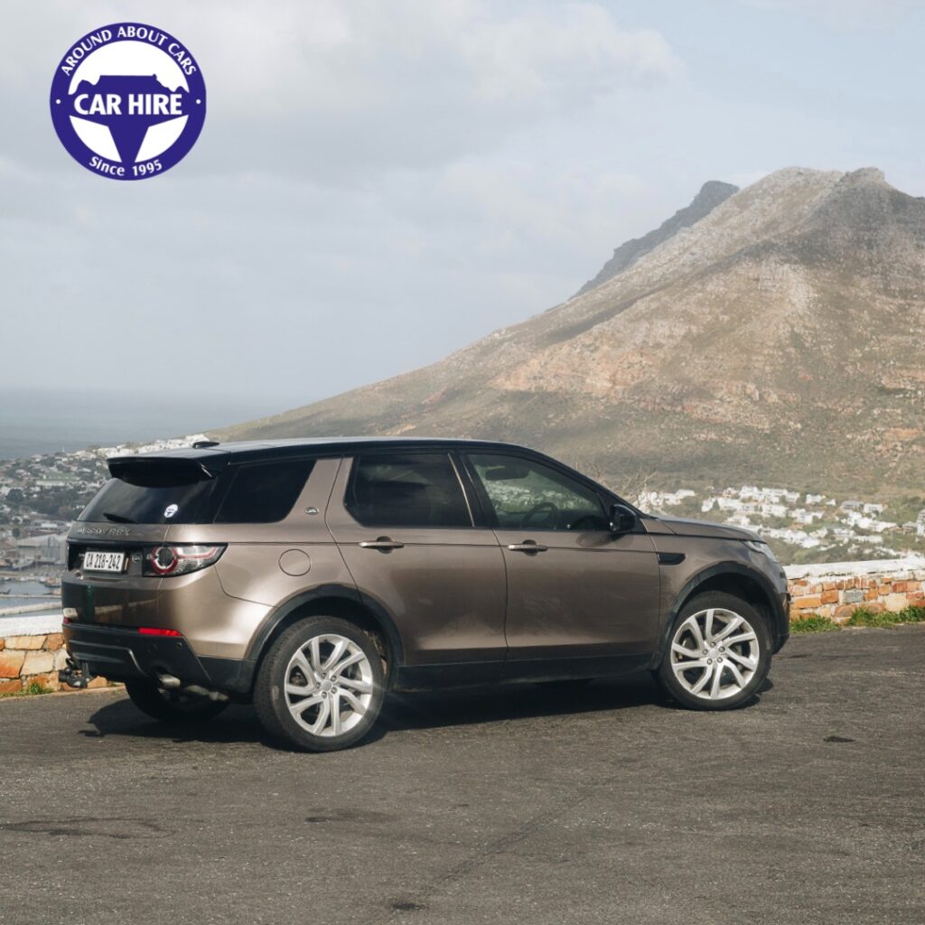 Around About Cars Cape Town