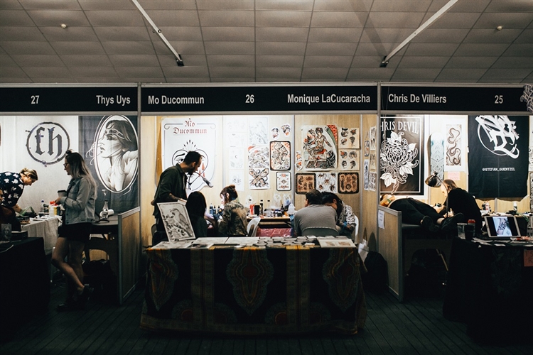 South African International Tattoo Convention - Cape Town Tourism