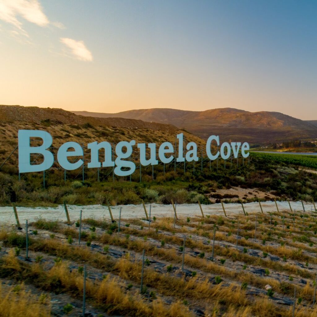 Benguela Cove Lagoon Wine Estate