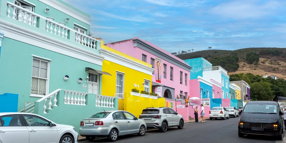 Explore Bo-Kaap's rich history and heritage.