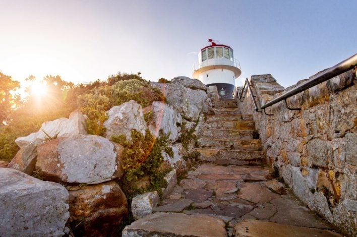 Explore Cape Point
