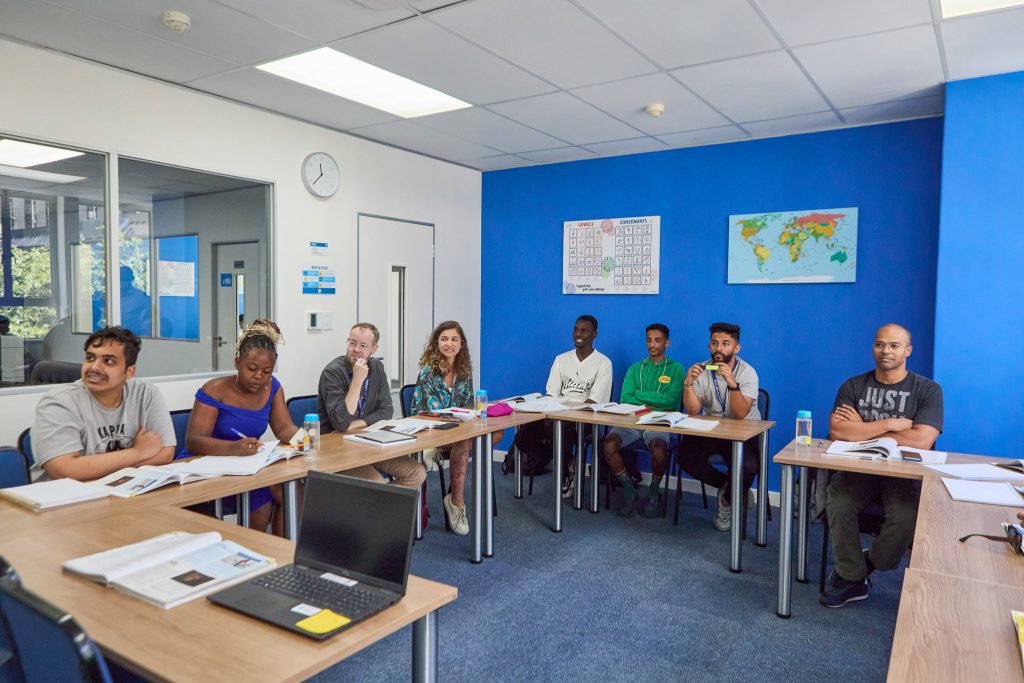 UCT English Language Centre