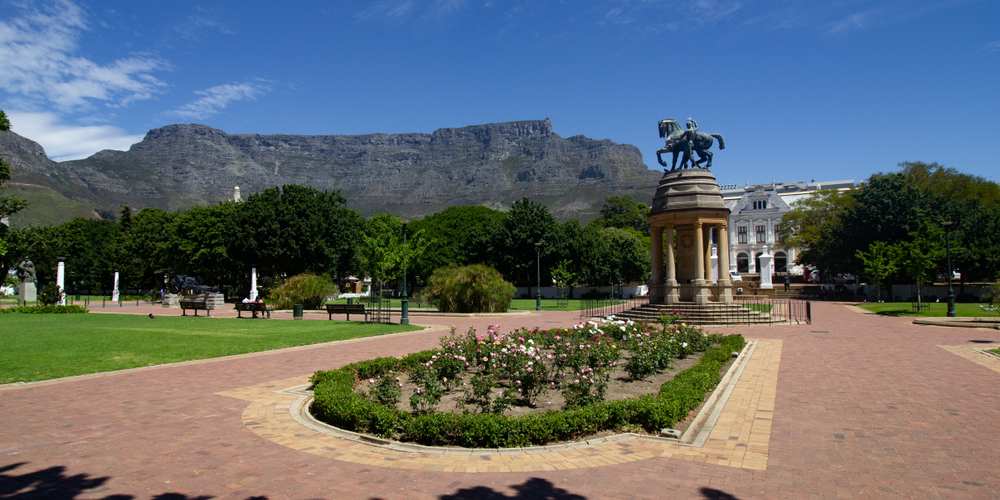The Company's Garden Cape Town