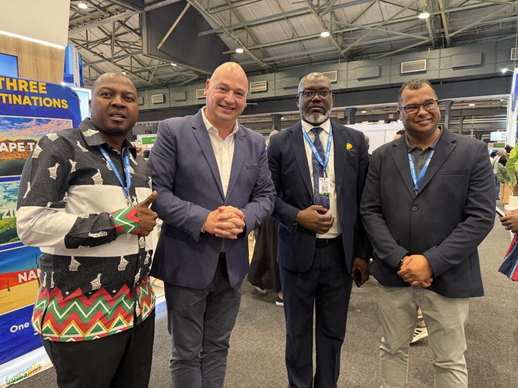 Cape Town, Zimbabwe and Namibia form strategic partnership to boost regional tourism value