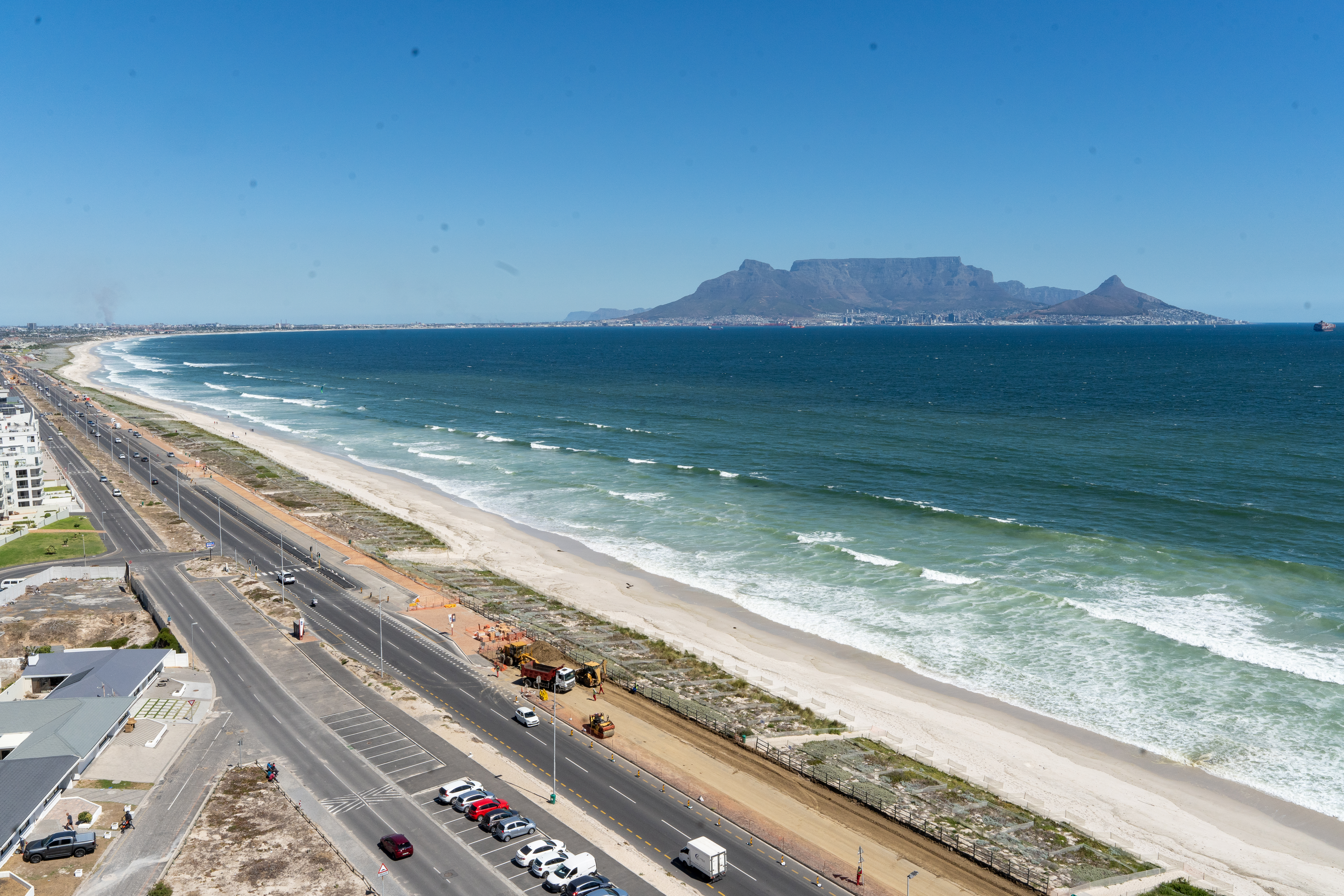 Blouberg is a popular Cape Town neighbourhood known for its epic beaches.