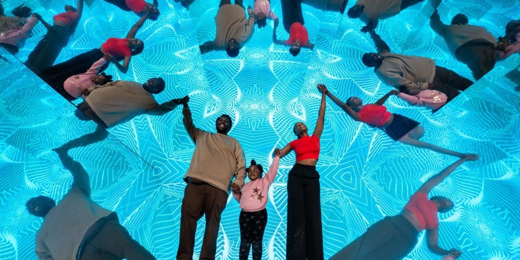 Museum of Illusions Cape Town