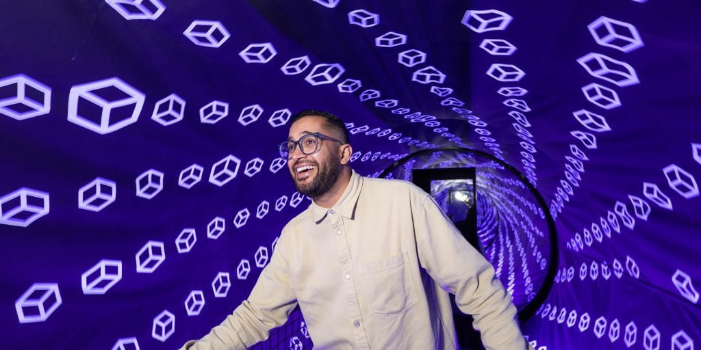Museum of Illusions Yasseen Barnes
