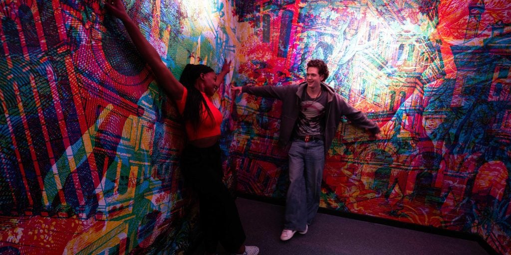Museum of Illusions