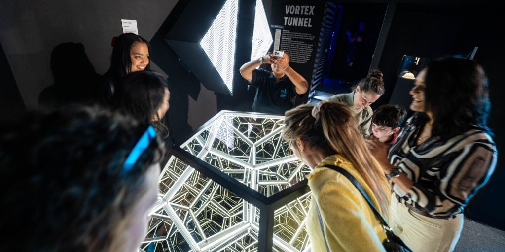 Museum of Illusions