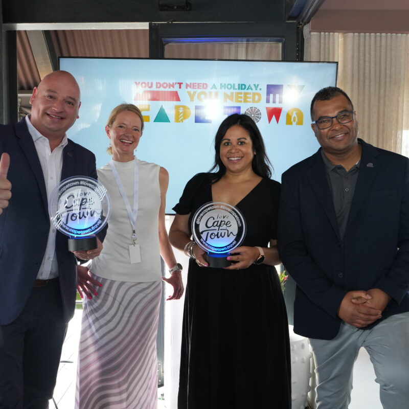 Thank you for Joining us at Africa’s Travel Indaba