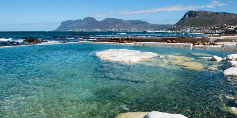tidal pools in cape town