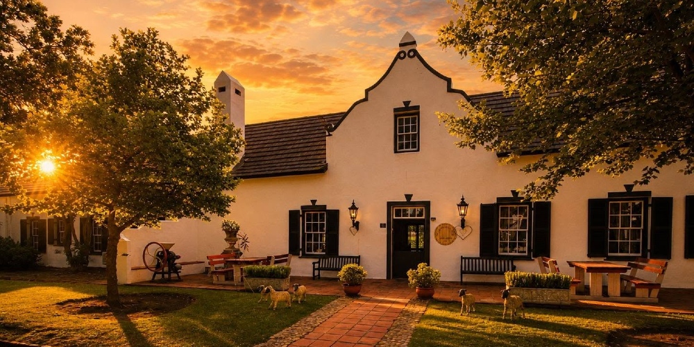 De Leeuwenhof Estate