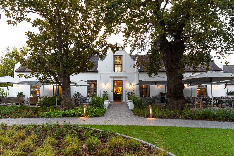 Erinvale Estate Hotel and Spa
