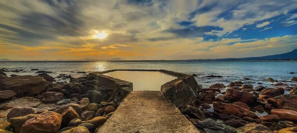 Gordon's Bay Tidal Pool