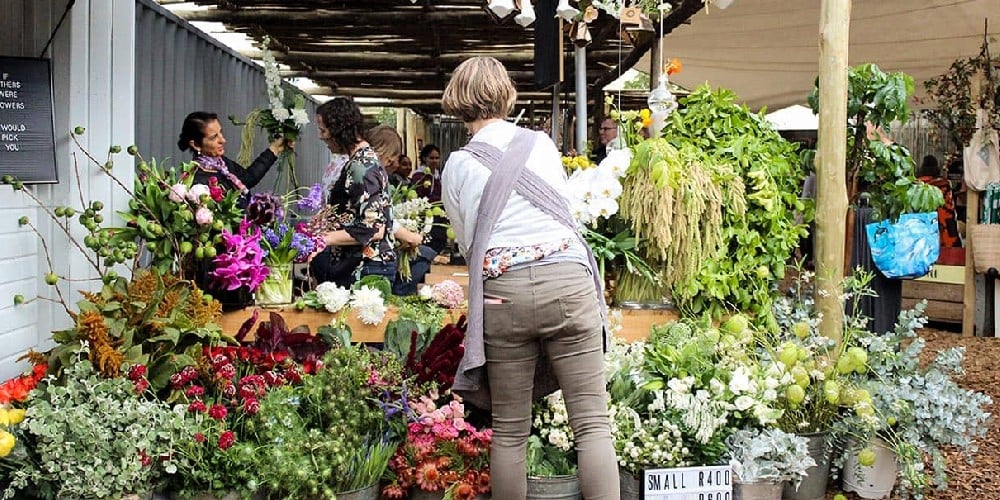 Flower Seller