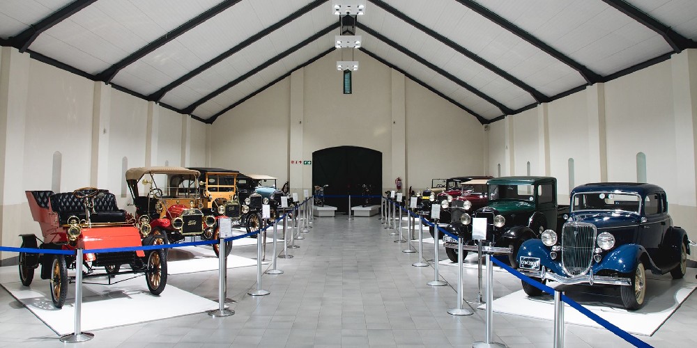 Motor Museum for Father's Day