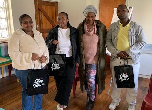 Limitless Cape Town: Equipping youth with disabilities to build their own businesses