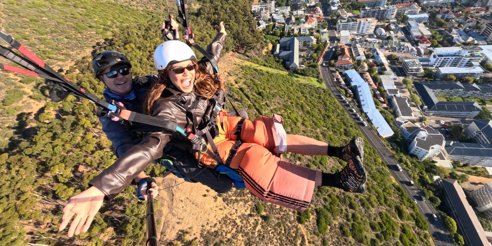 Caitlin Hood’s Action-Packed Cape Town Adventure 