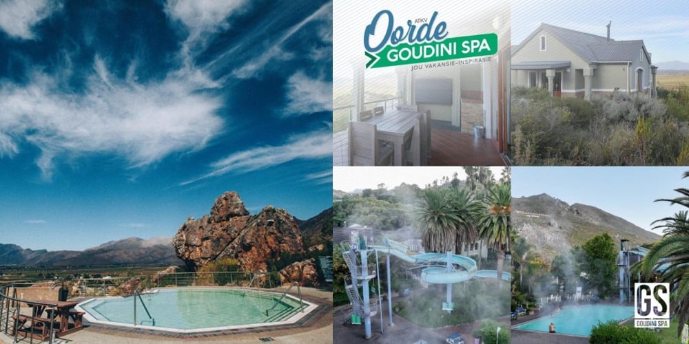 Goudini Spa - Hot Springs - Cape Town Sightseeing - Cape Town Tourism