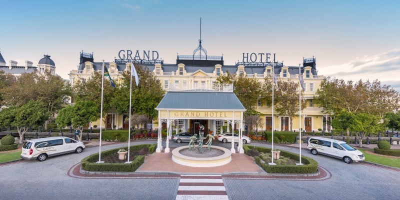 GrandWest Casino and Entertainment World