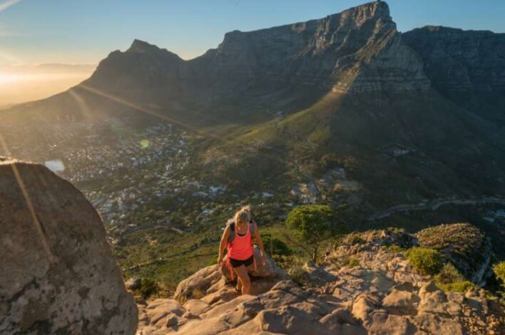 Hiking in Cape Town | swissmediavision