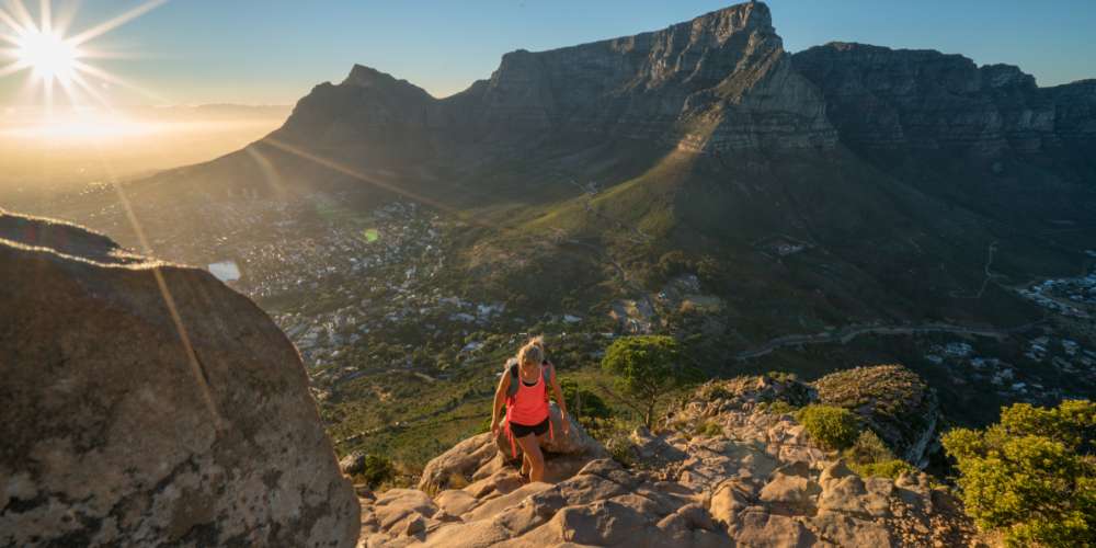 Hiking in Cape Town | swissmediavision