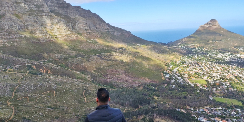6 Beginner Hikes To Try In Cape Town
