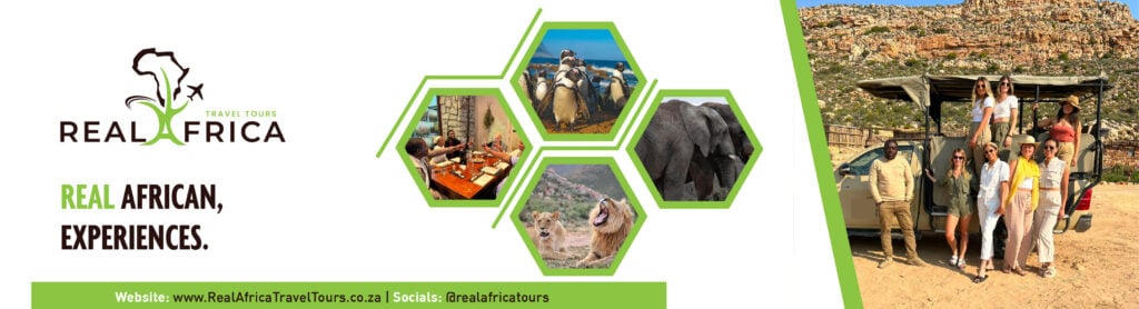 Real Africa Travel Tours (Pty) Ltd