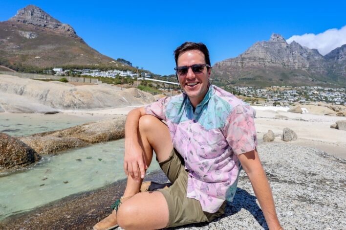 My Cape Town: Matthew Sterne
