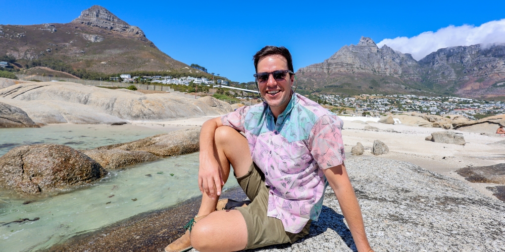 My Cape Town: Matthew Sterne 