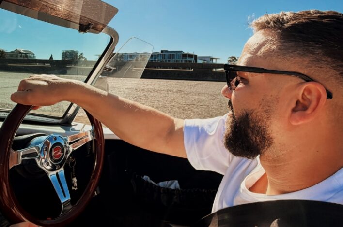 Donovan Goliath explore Cape Town.