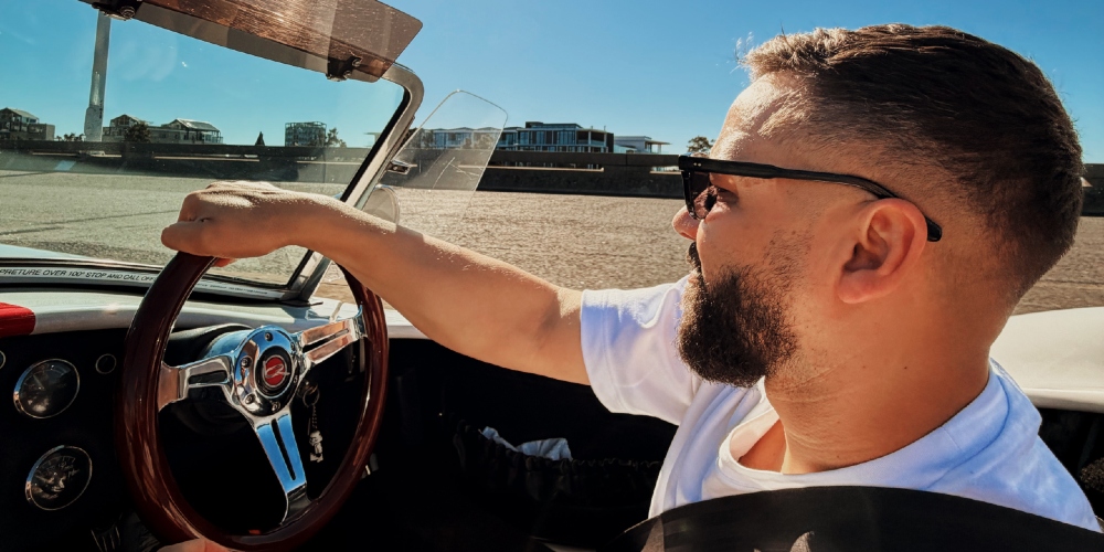 Donovan Goliath explore Cape Town.