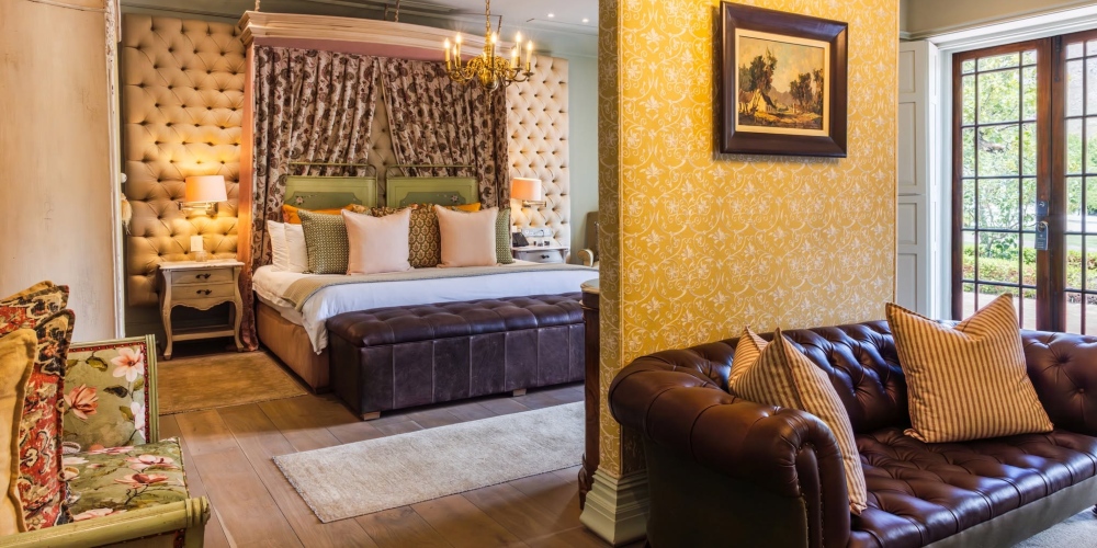 Lanzerac Hotel & Spa