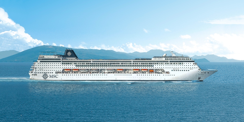 MSC Armonia arrives in South Africa for her maiden 2026/2027 season: Discover Cape Town cruises, themed sailings, onboard experiences and more.