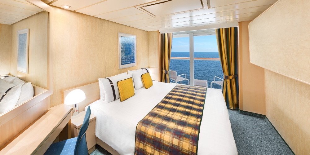 The MSC Armonia is a classic Lirica-class cruise ship operated by MSC Cruises.