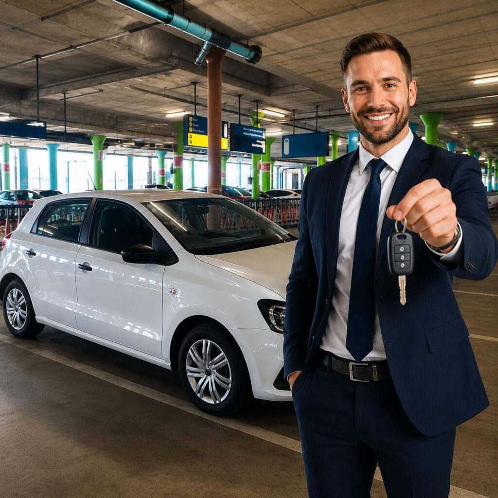 Saayman Car Rental