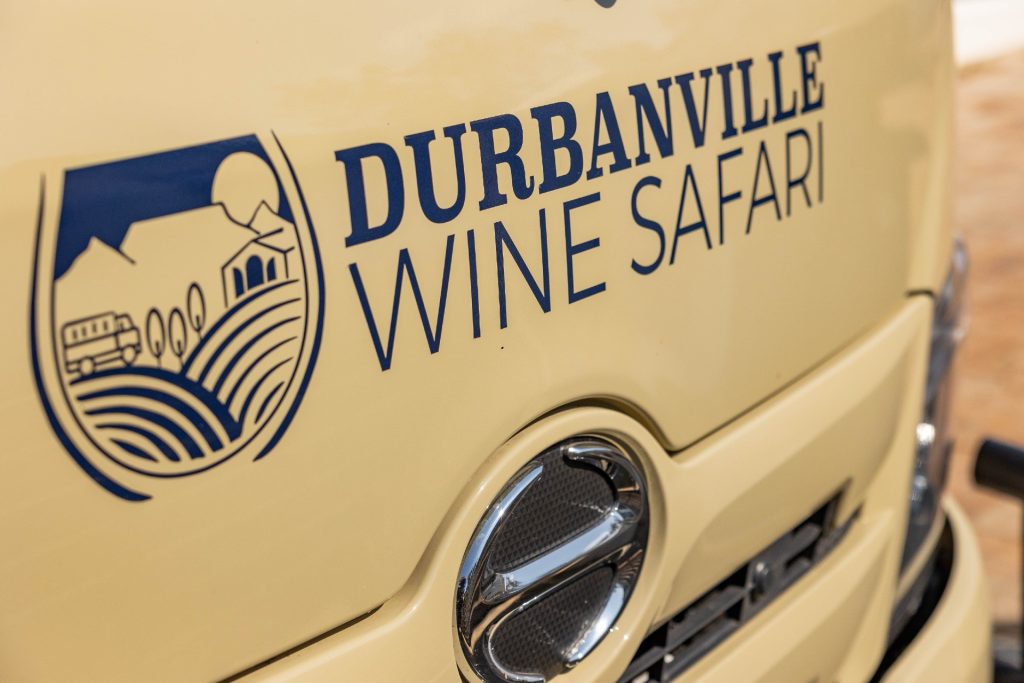 Durbanville Wine Safari