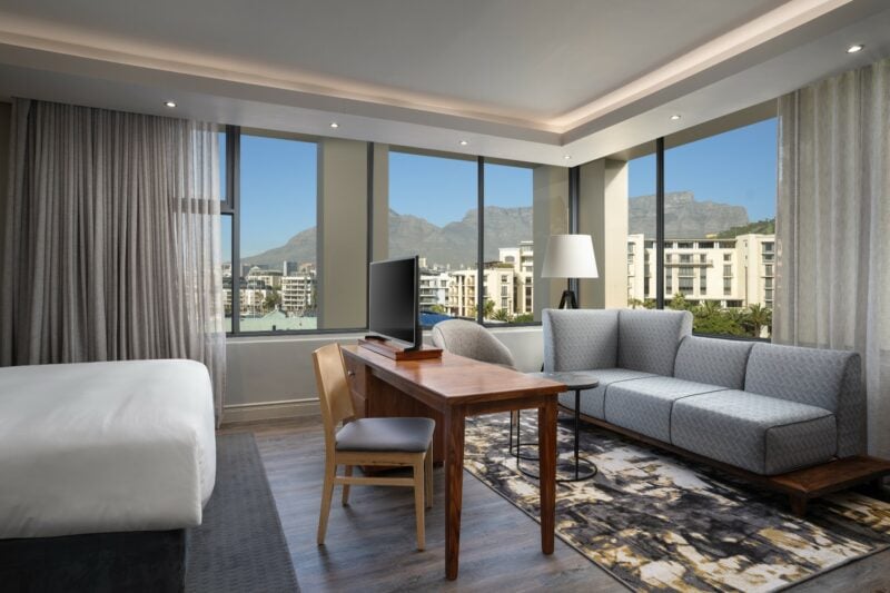 Protea Hotel by Marriott Waterfront Breakwater Lodge Cape Town Tourism
