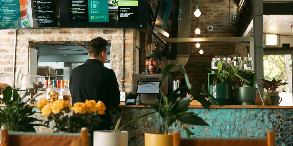 Cape Town’s New Green Café Is Serving Sustainability With Style
