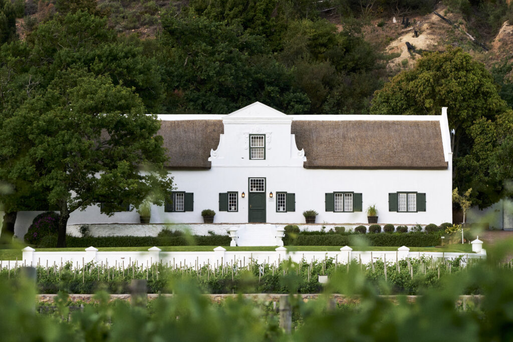 Rickety Bridge Wine Estate