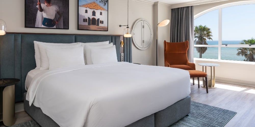 Une retraite de luxe au Cap vous attend au Radisson Collection
