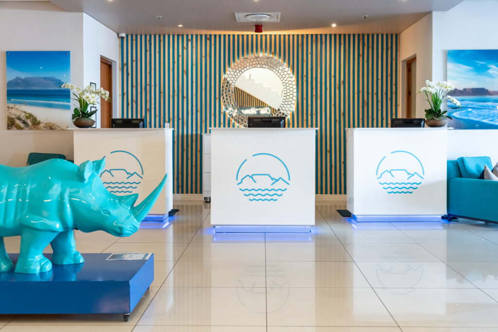 Blaauwberg Beach Hotel