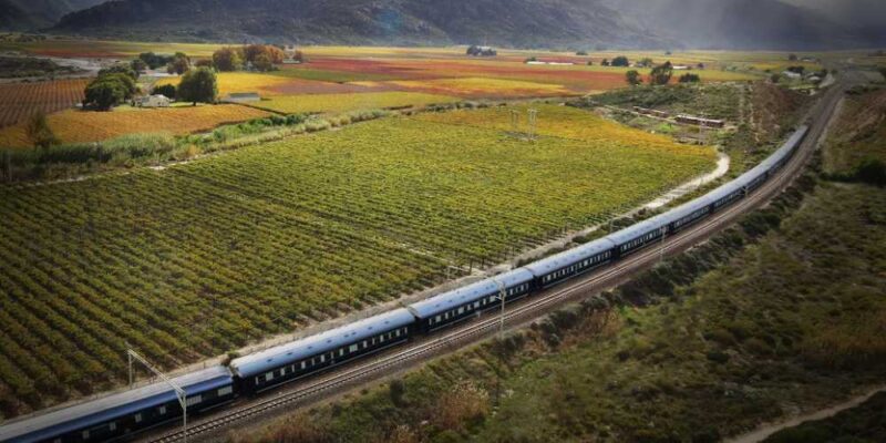 Cape Town Vacation Guide - Train Trips from CT - CT Tourism