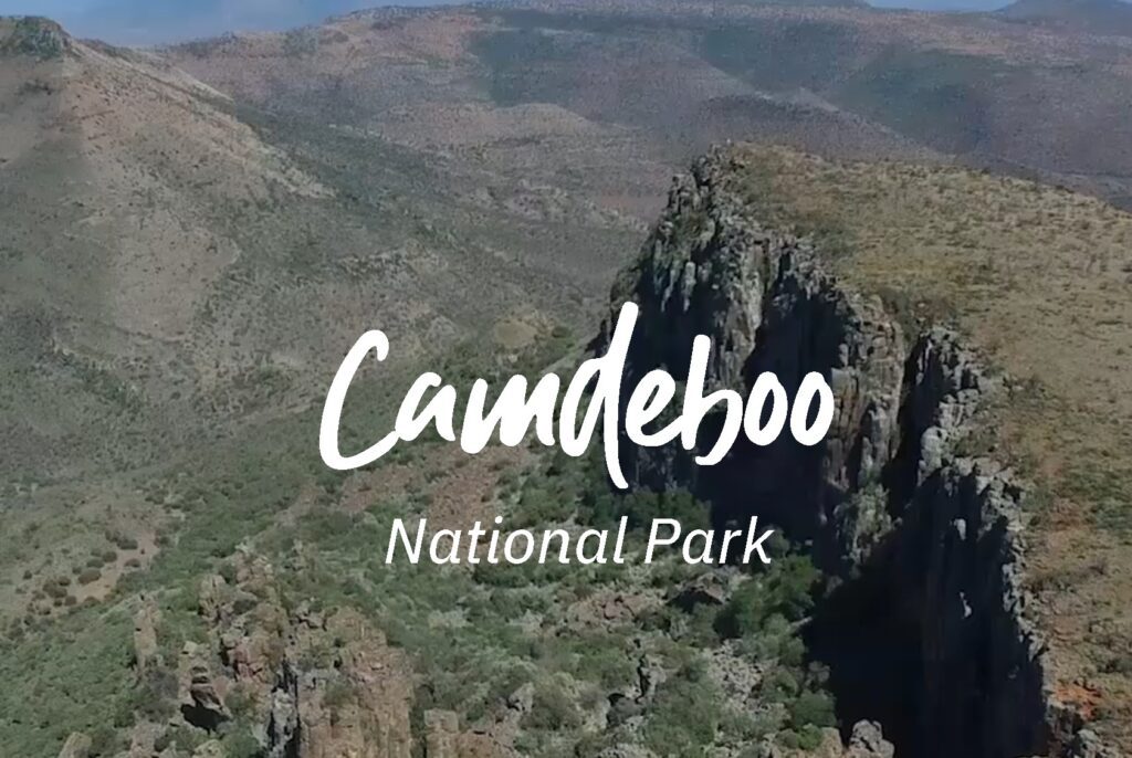 SANParks: Camdeboo National Park
